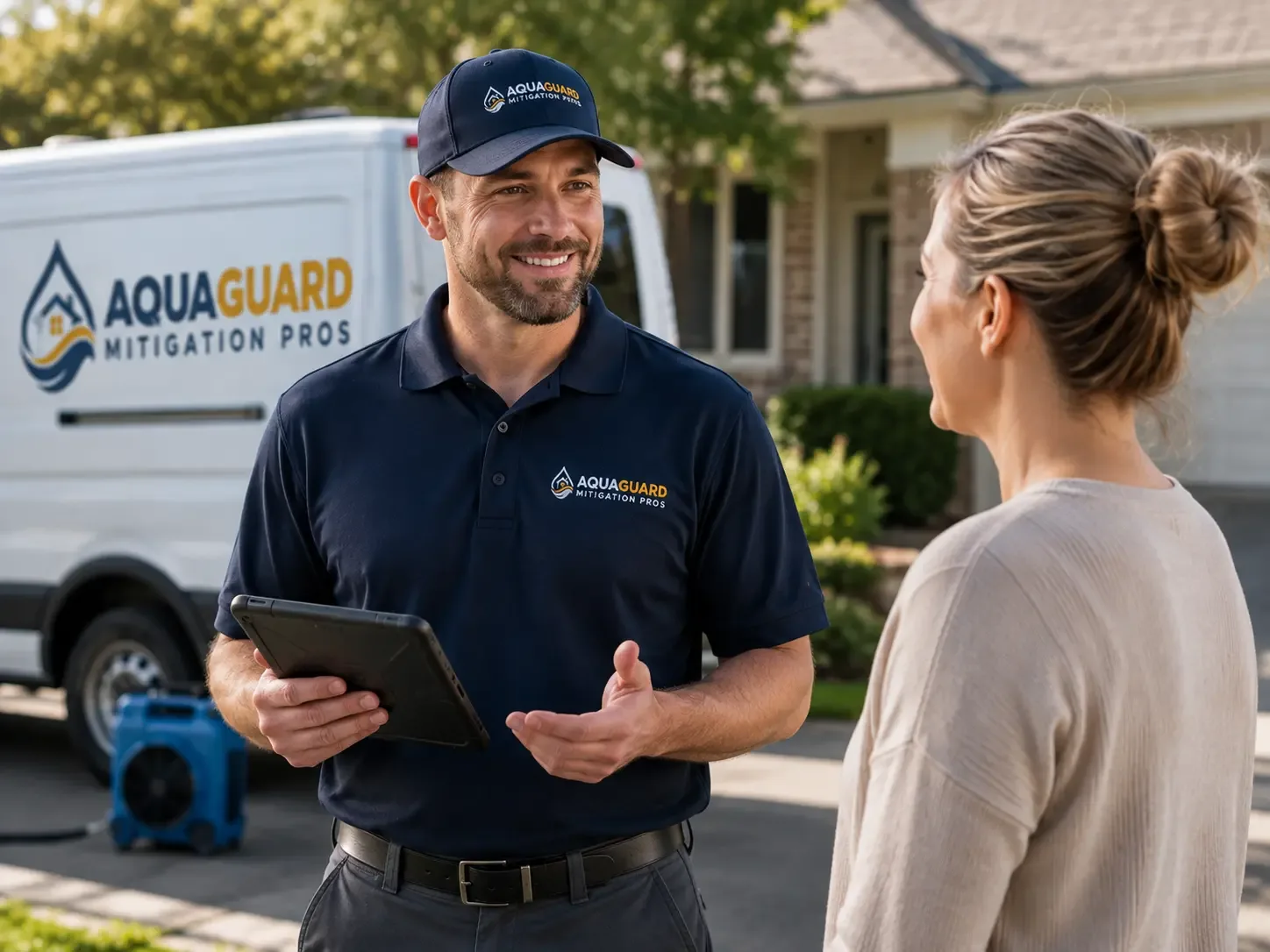 Water Damage Mitigation Lone Wolf, OK FAQs